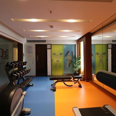 Zibe Salem By Grt Hotels Exteriör bild