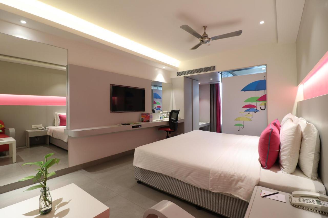 Zibe Salem By Grt Hotels Exteriör bild