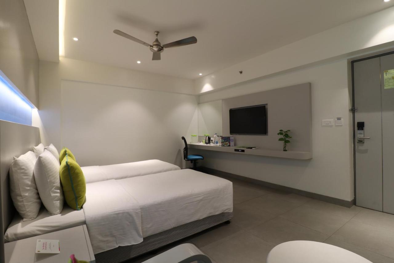 Zibe Salem By Grt Hotels Exteriör bild
