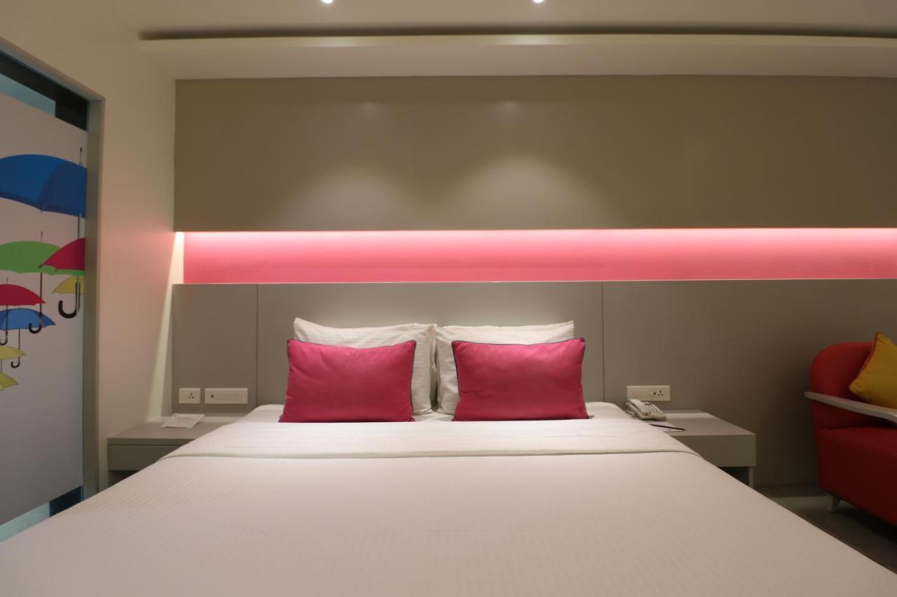 Zibe Salem By Grt Hotels Exteriör bild