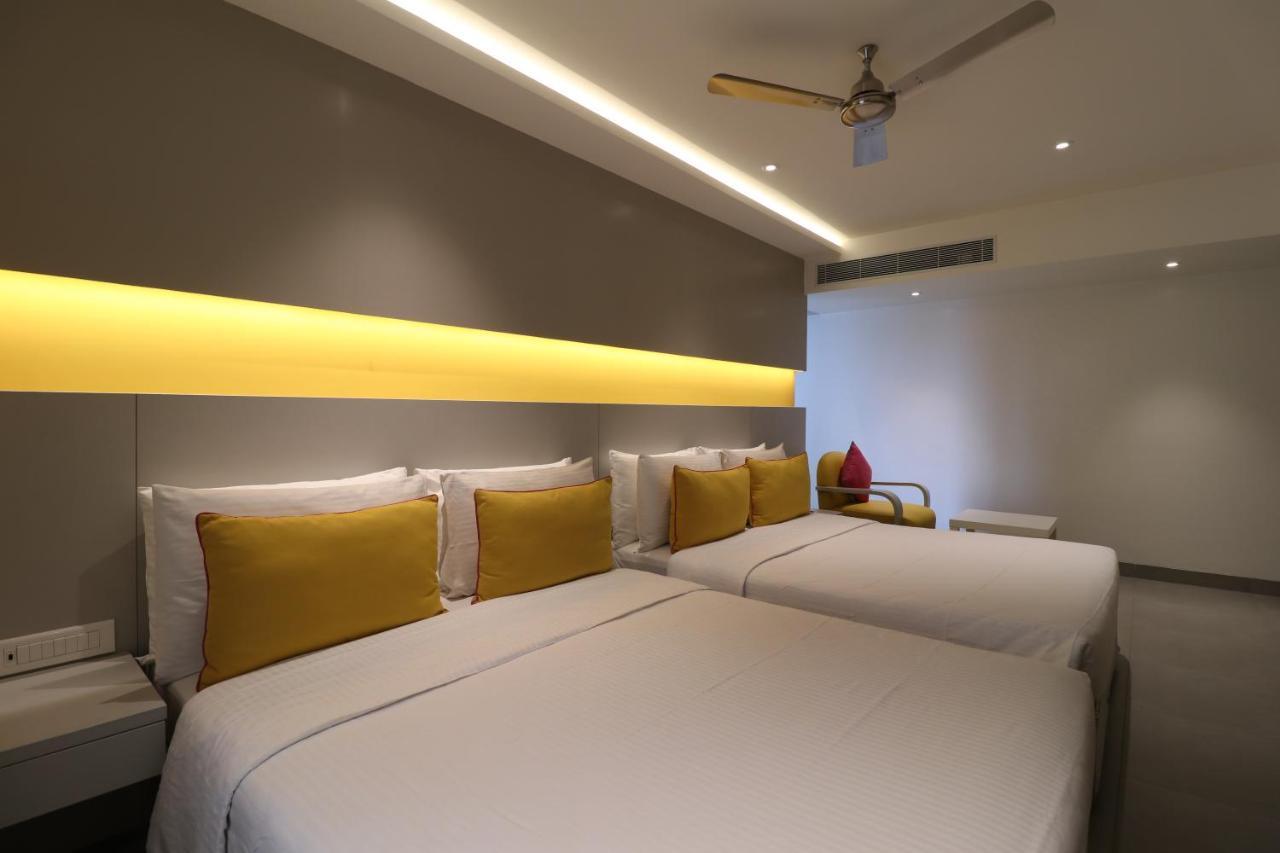 Zibe Salem By Grt Hotels Exteriör bild
