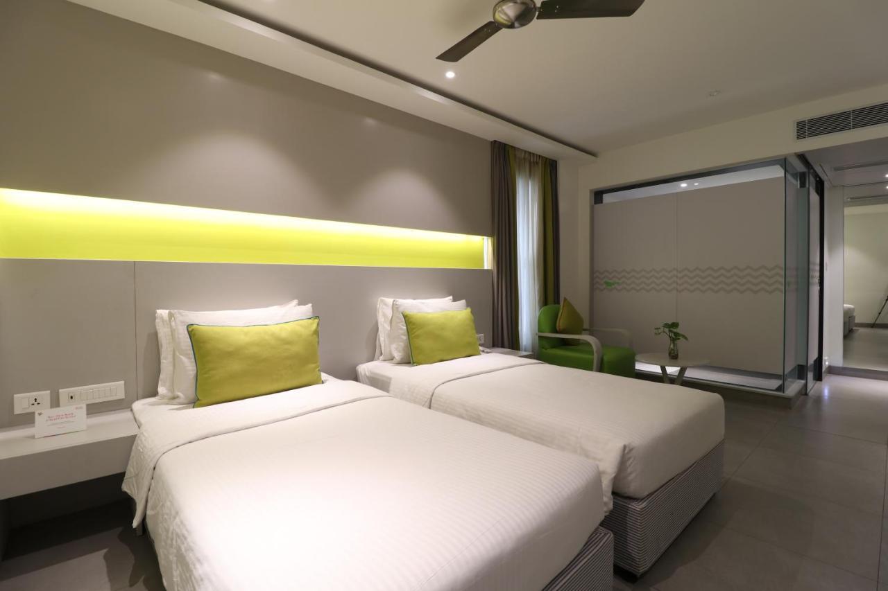 Zibe Salem By Grt Hotels Exteriör bild