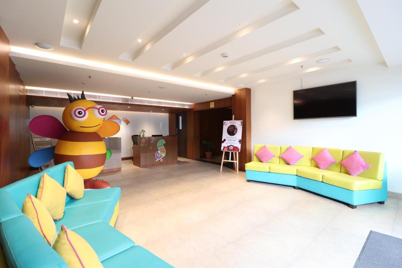 Zibe Salem By Grt Hotels Exteriör bild