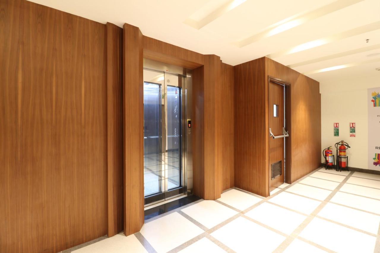 Zibe Salem By Grt Hotels Exteriör bild