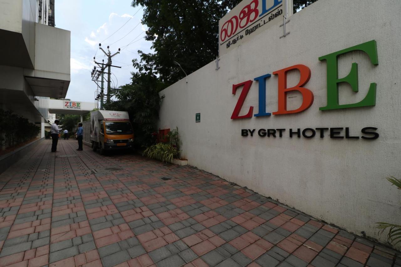 Zibe Salem By Grt Hotels Exteriör bild