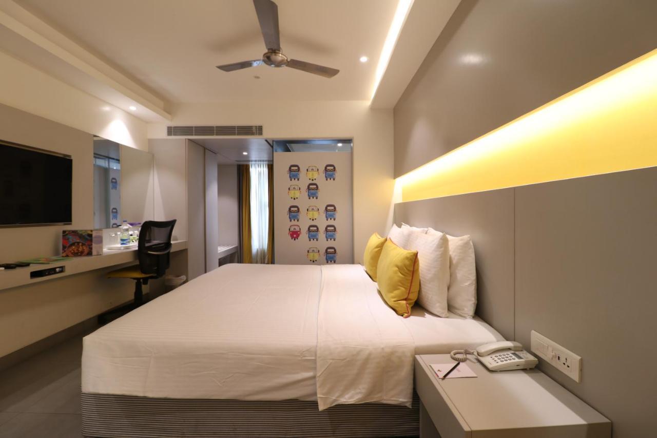 Zibe Salem By Grt Hotels Exteriör bild