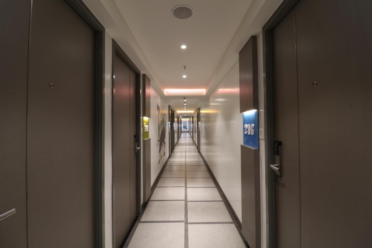 Zibe Salem By Grt Hotels Exteriör bild