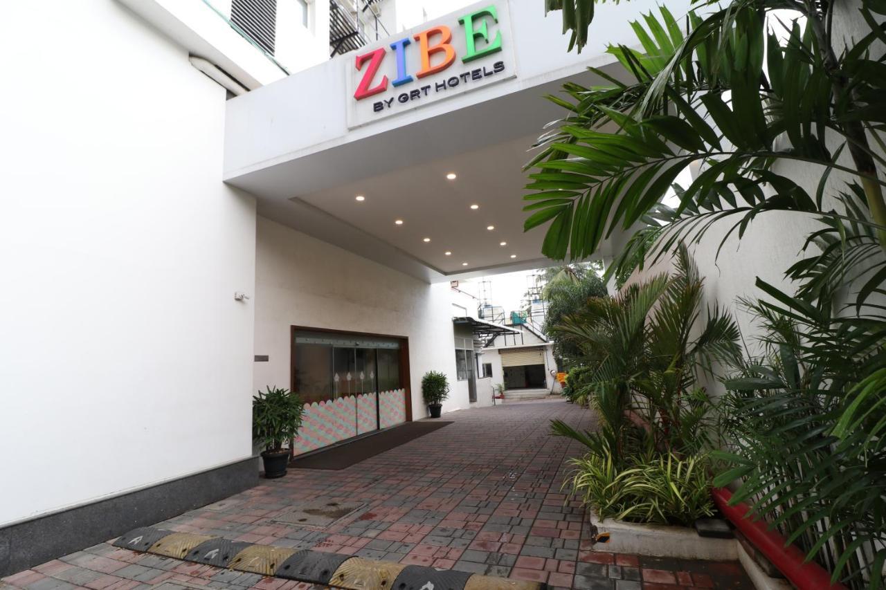 Zibe Salem By Grt Hotels Exteriör bild