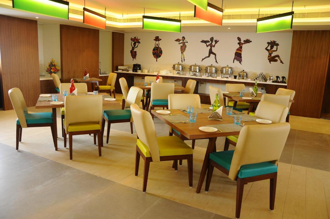 Zibe Salem By Grt Hotels Exteriör bild