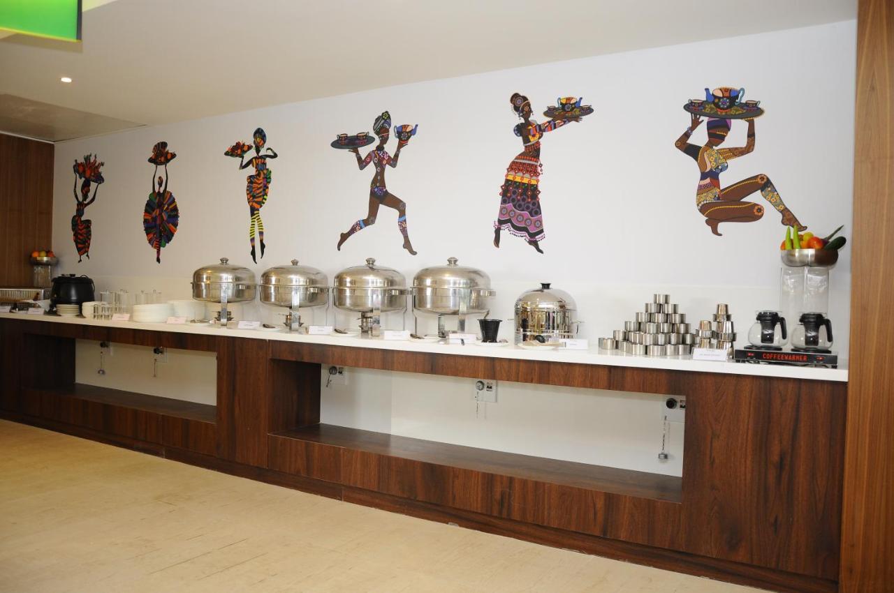 Zibe Salem By Grt Hotels Exteriör bild