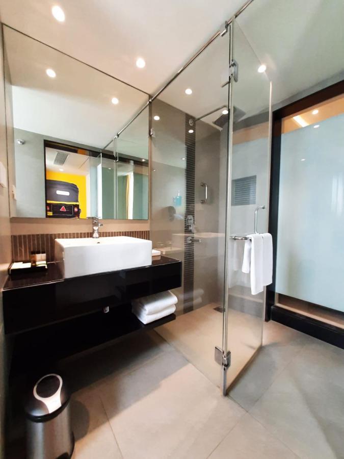 Zibe Salem By Grt Hotels Exteriör bild