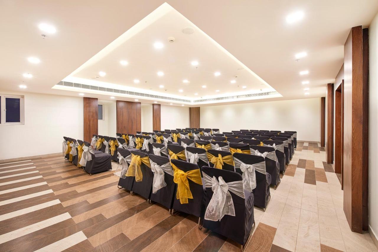 Zibe Salem By Grt Hotels Exteriör bild